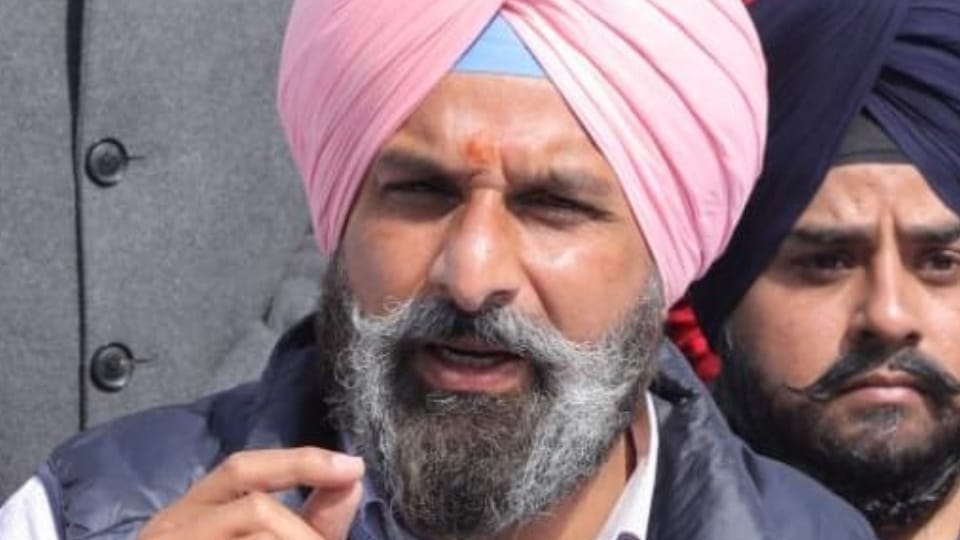 Hearing in Akali Leader Bikram Majithia case in Supreme Court today
