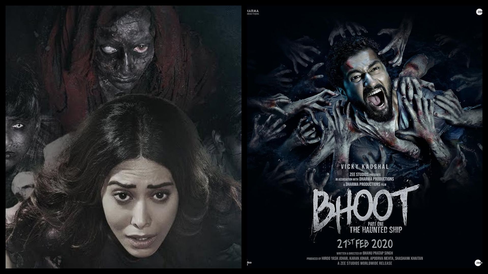 Bhoot movie on netflix hot sale
