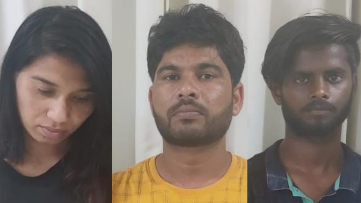 fraud with 2.75 lakh customers with the help of insurance data.