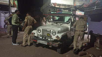 Karauli Violence Update Now curfew in Karauli till 7 April