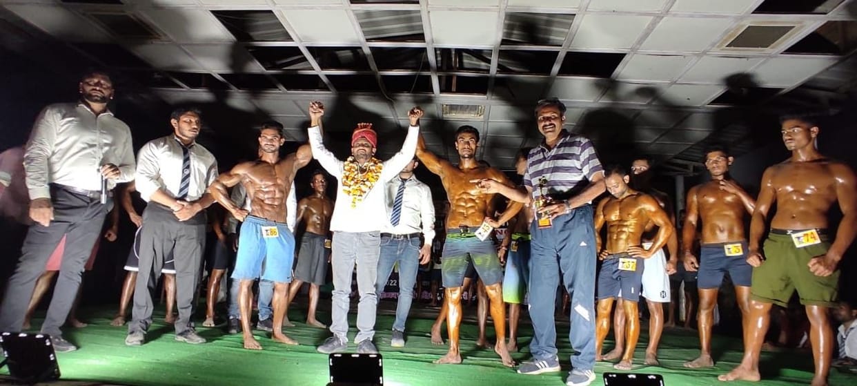r Aligarh Sushil and Ishaan became a muscleman