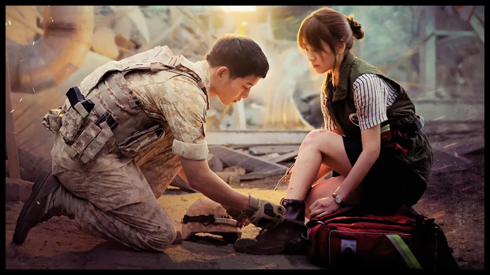 Top Korean Drama Series Dubbed in hindi available on ott platform Netflix you can watch this weekend