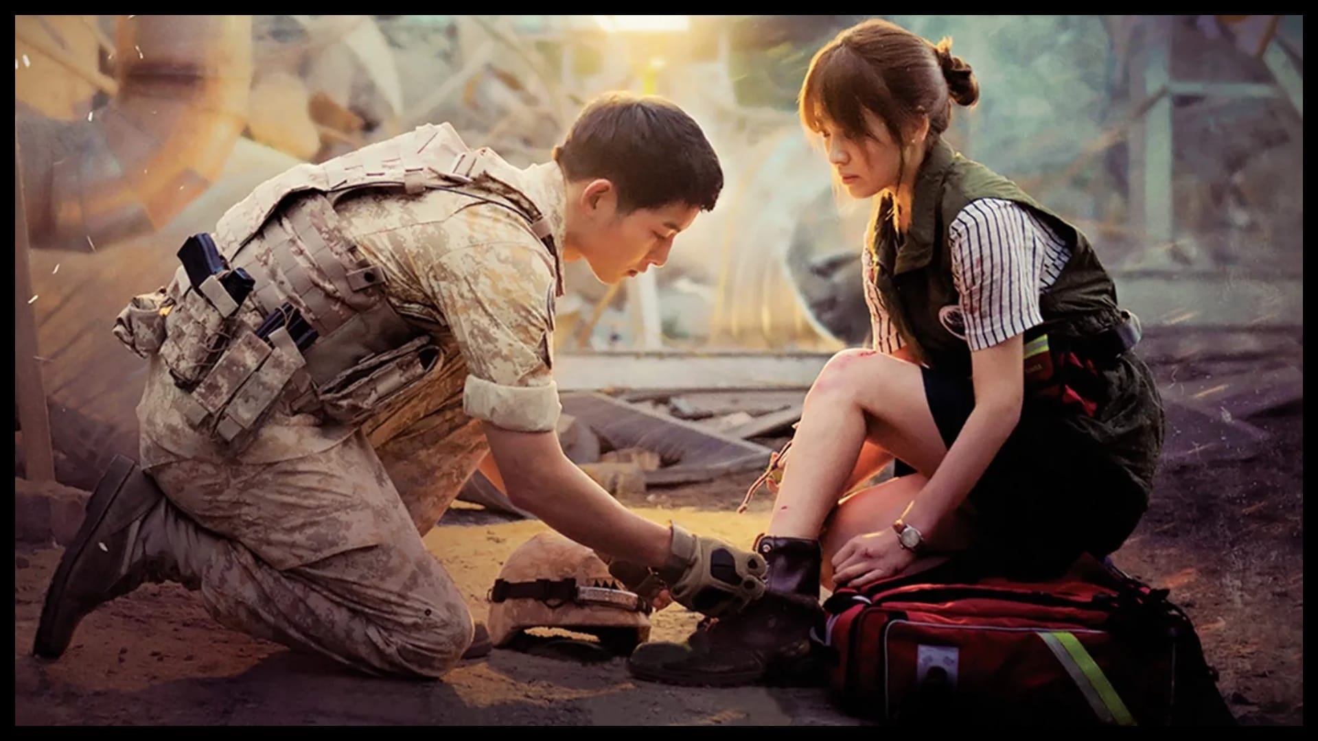 Top 5 hindi dubbed korean dramas available on Zee5 netflix mxplayer