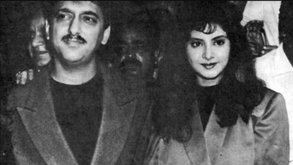 Divya Bharti mysterious died after 11 months of marriage with Sajid Nadiadwala know the actress life facts