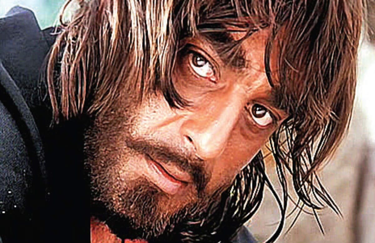 Shamshera Movie Actor Sanjay Dutt dangerous look in kgf chapter 2 agneepath vastav 