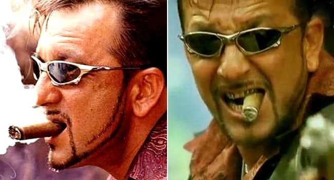 Sanjay Dutt: Sanjay Dutt has played a negative role in many films before KGF Chapter 2, agnipath look was the most dangerous