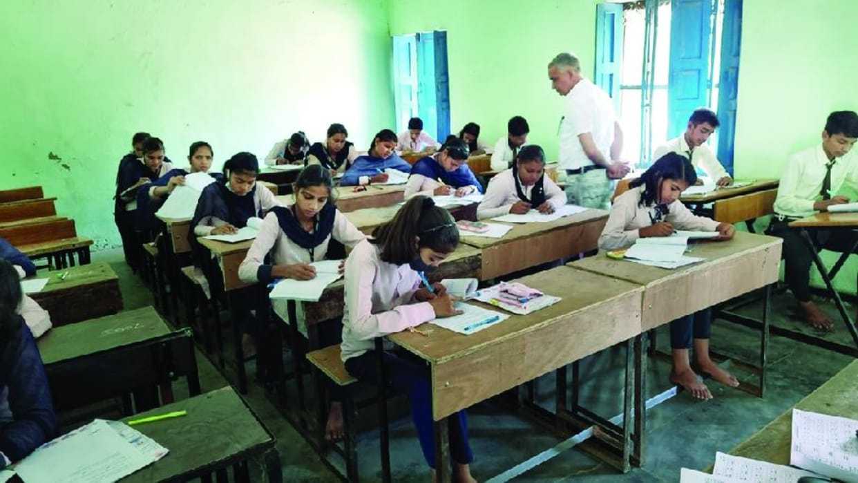 Haryana Board 10th English exam cancelled at five examination centre due to copying