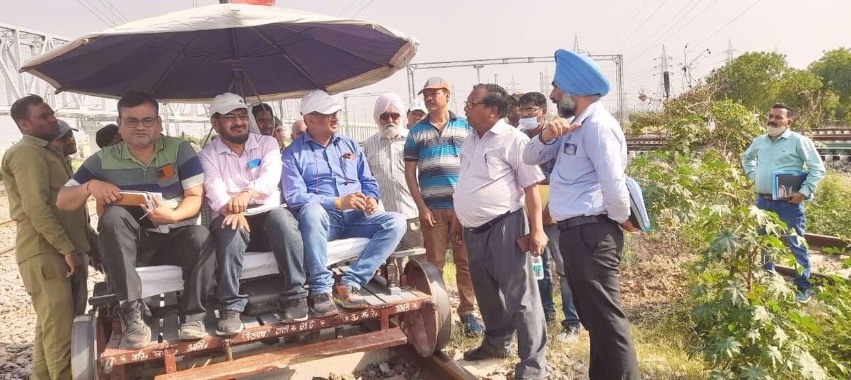 Delhi-Howrah rail route will be connected with the