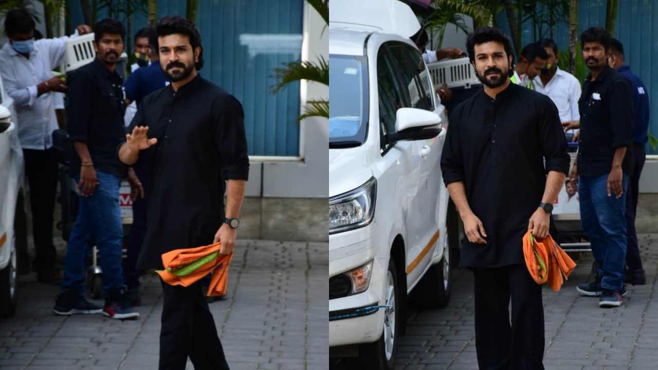 Kabhi Eid Kabhi Diwali south actor Ram Charan make a cameo role in Salman Khan film song know the inside detail