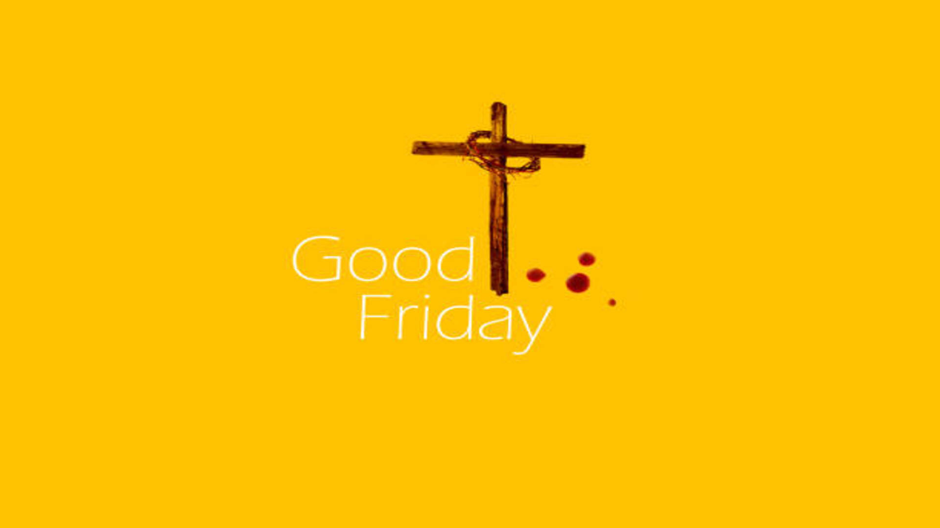 Good Friday 2022 Date Time Importance in Hindi India