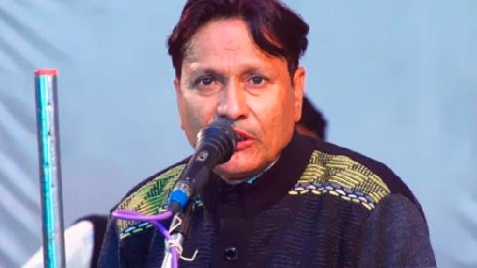 Madhya Pradesh: Qawwal, who spewed venom against India, arrested from Kanpur, sent to jail by Rewa court