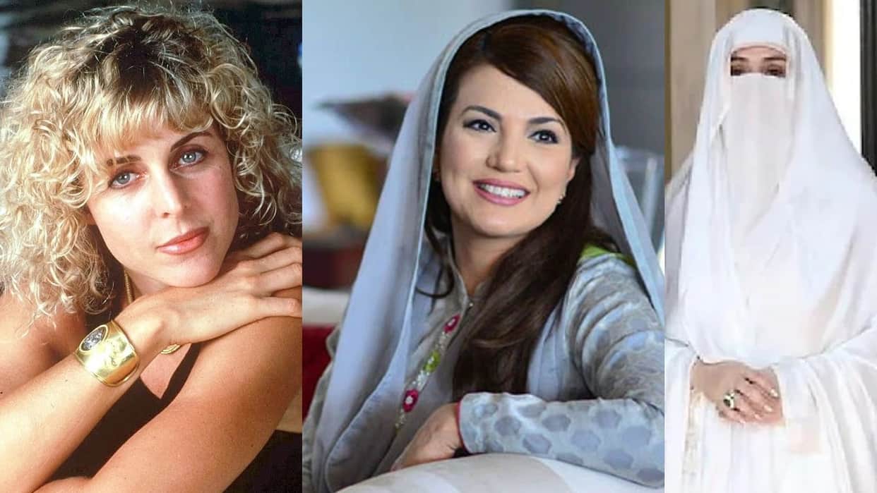 Imran Khan Personal Stories: Divorced from 2 Wives Lives with 3rd Wife Became Father before Marriage News in Hindi