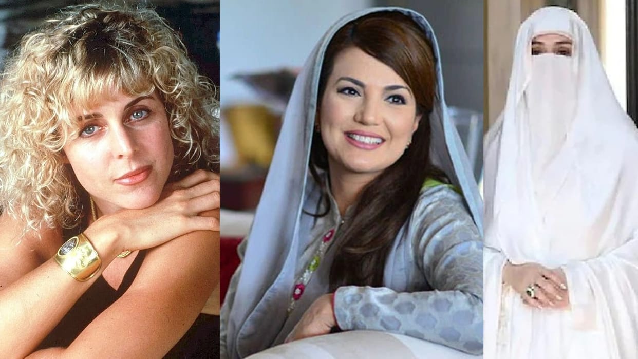Imran Khan Personal Stories: Divorced from 2 Wives Lives with 3rd Wife Became Father before Marriage News in Hindi