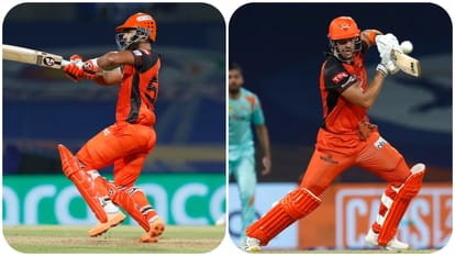 SRH vs LSG: Lucknow Supergiants defeats Sunrisers Hyderabad by 12 runs in IPL 2022 Match 12 at Navi Mumbai; Avesh Khan turned match News Updates in Hindi