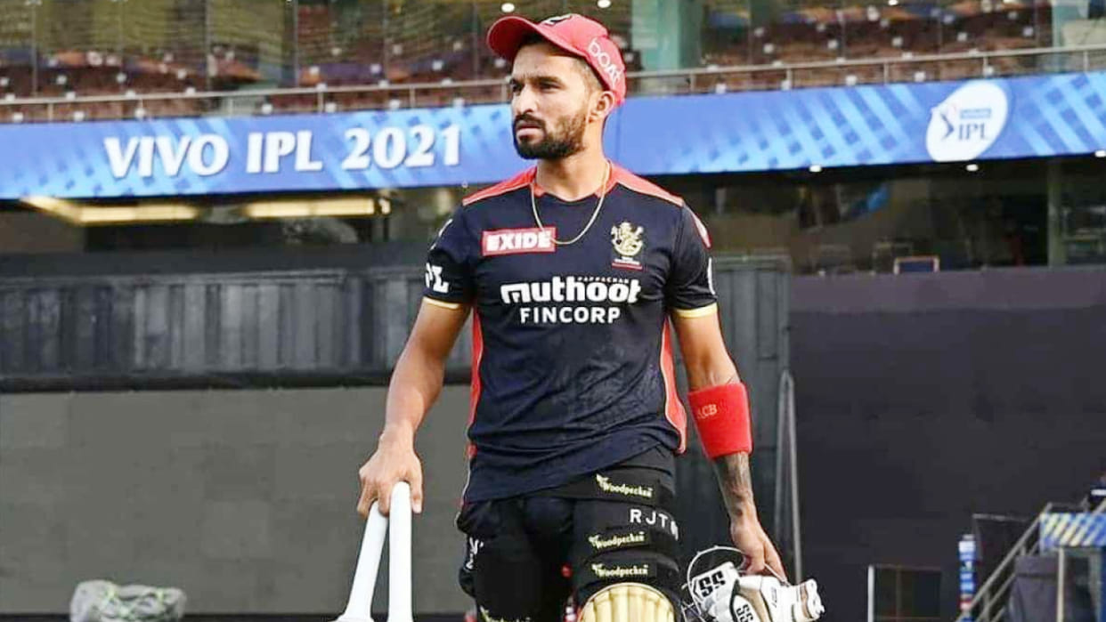 IPL 2022: Rajat Patidar included in Bangalore team in place of injured Lavneet, Delhi's Nortje also expected to be fit soon