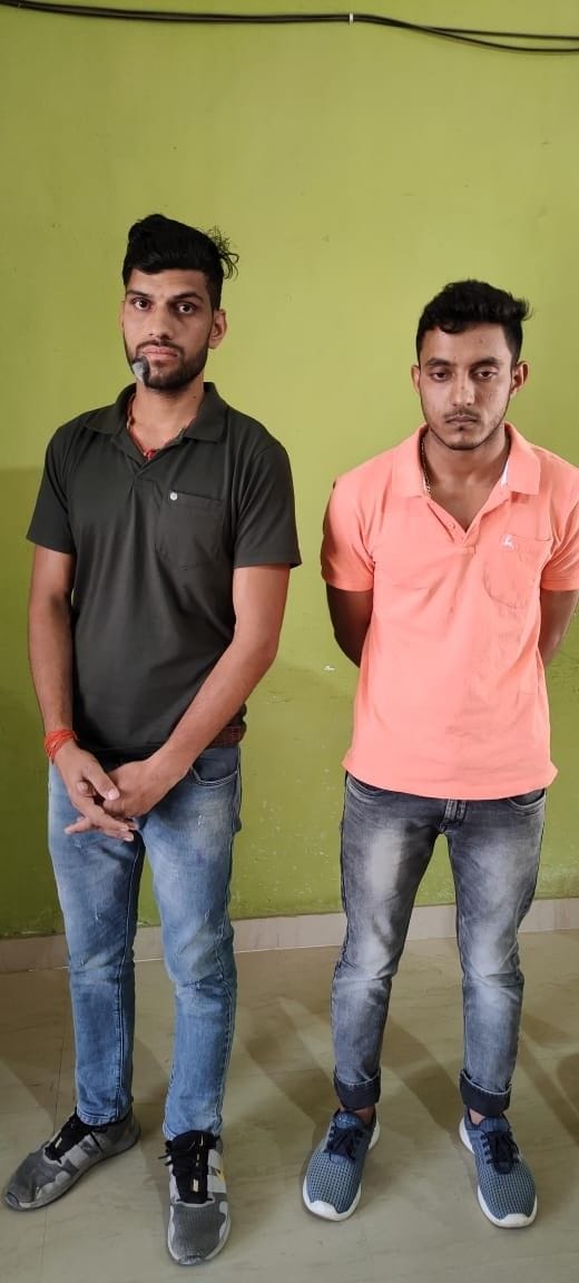 Three fake examinee caught in science exam