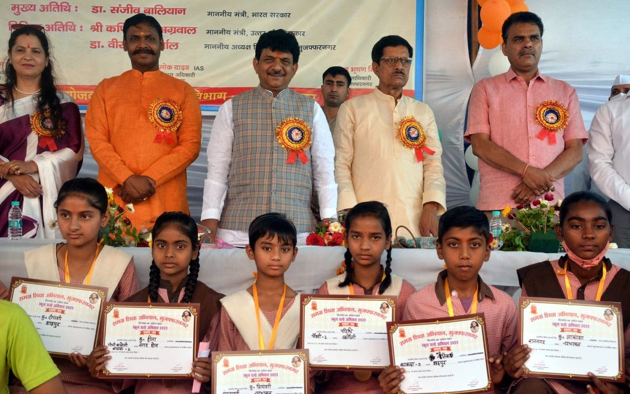 Not a single child should be left without going to school: Kapil