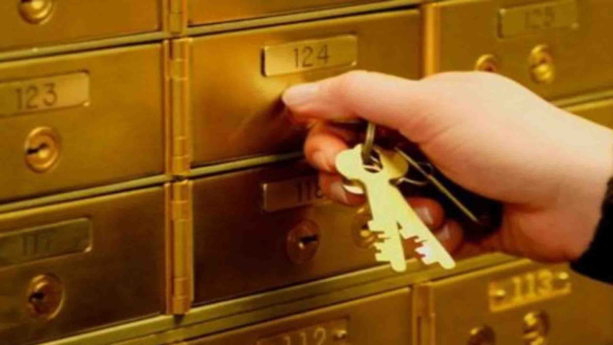 Case of crossing jewelry from locker: Surveillance exposed the accused