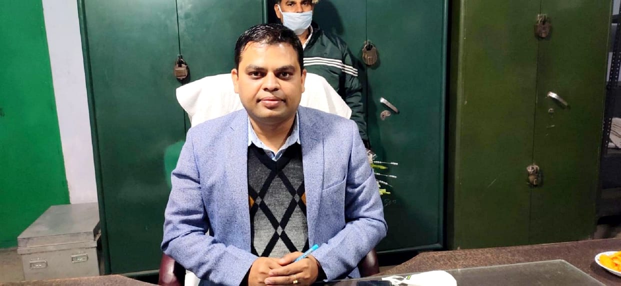 CM Yogi in Action, Auraiya DM Sunil Verma suspended, orders vigilance inquiry