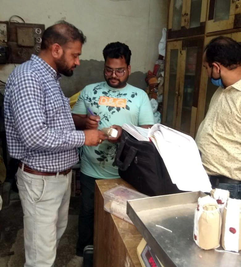 30 people reached hospital after eating buckwheat flour