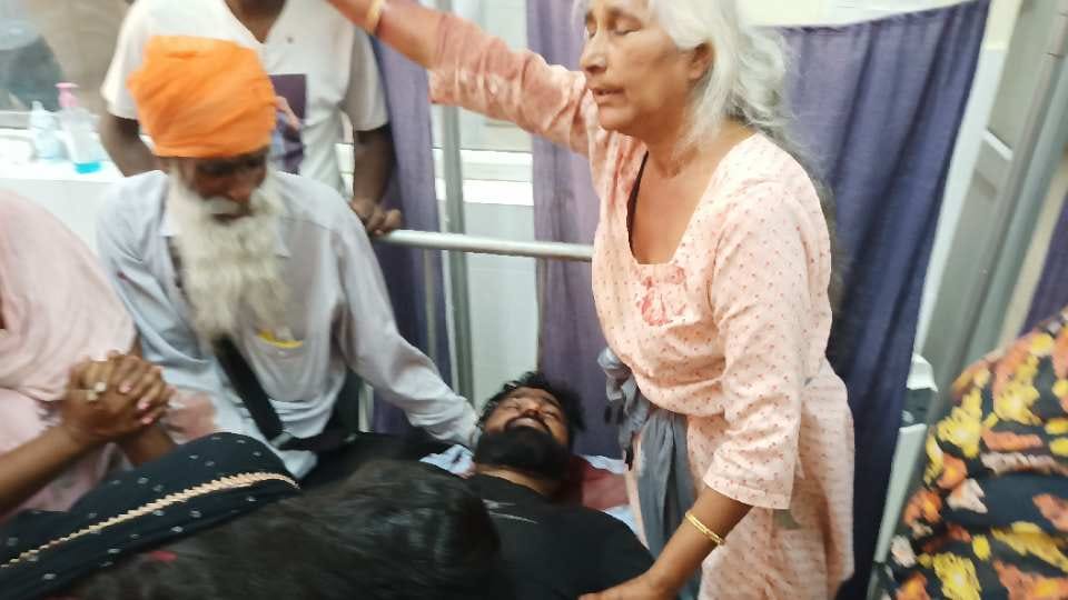 Four people shot dead in land dispute in Gurdaspur of Punjab