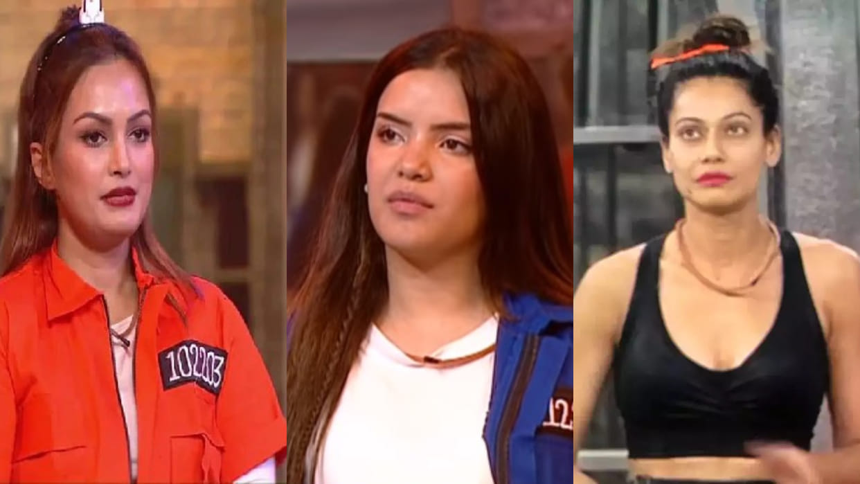 Lock Upp shocking eviction, Nisha Rawal got eliminated after getting more votes