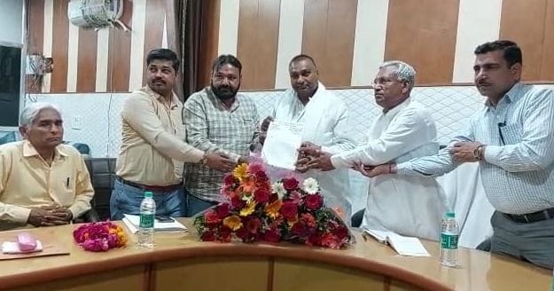 Ghat will be built on the river for religious events