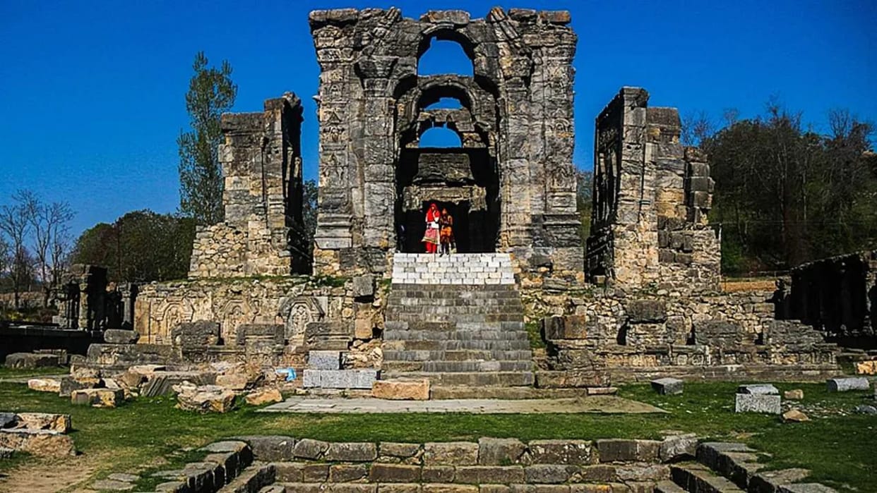 Martand temple history: World famous Martand temple ruined due to neglect Vivek Agnihotri told it cultural massacre