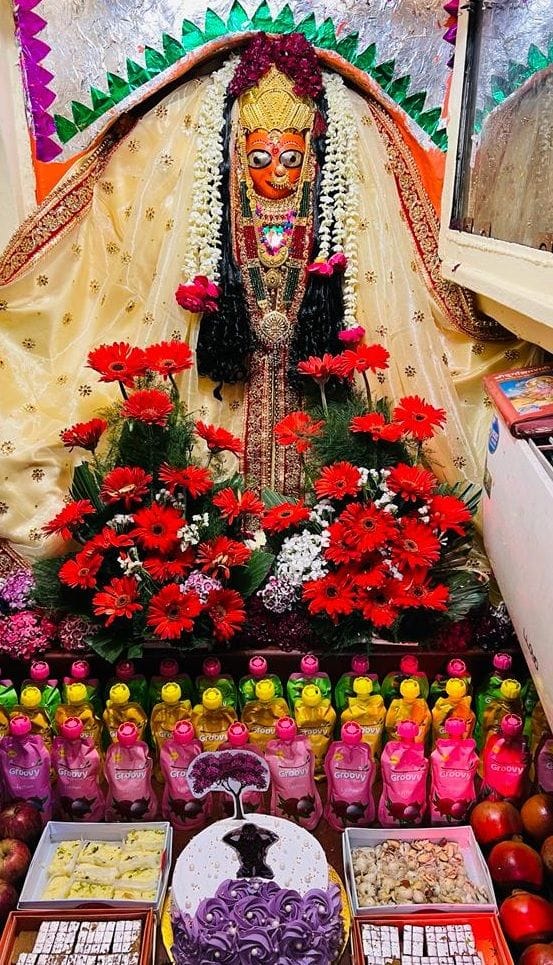 Mother Sati was born here