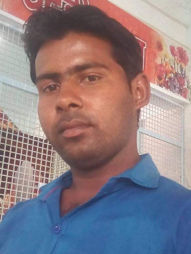 Kanpur dehat : Youth dies due to loader collision, Chaubepur was returning from in-laws' house