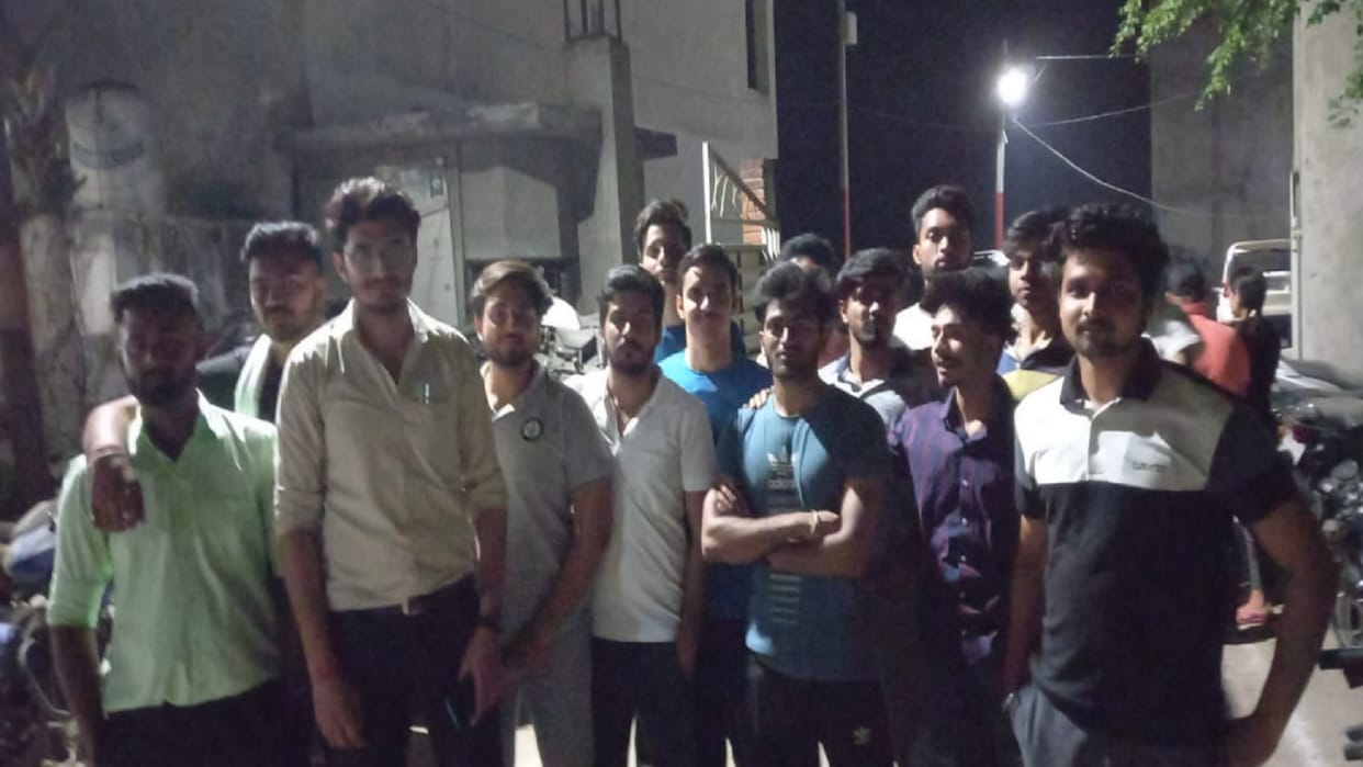 Meerut News: Teacher molested girl student in coaching center
