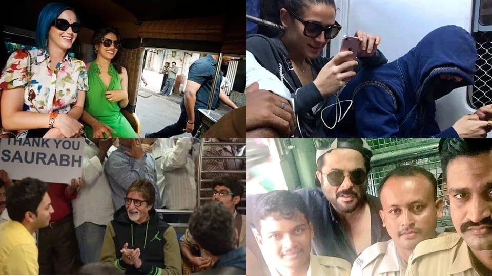 Nawazuddin Siddiqui and Also These Bollywood Actors Who Used Public Transport
