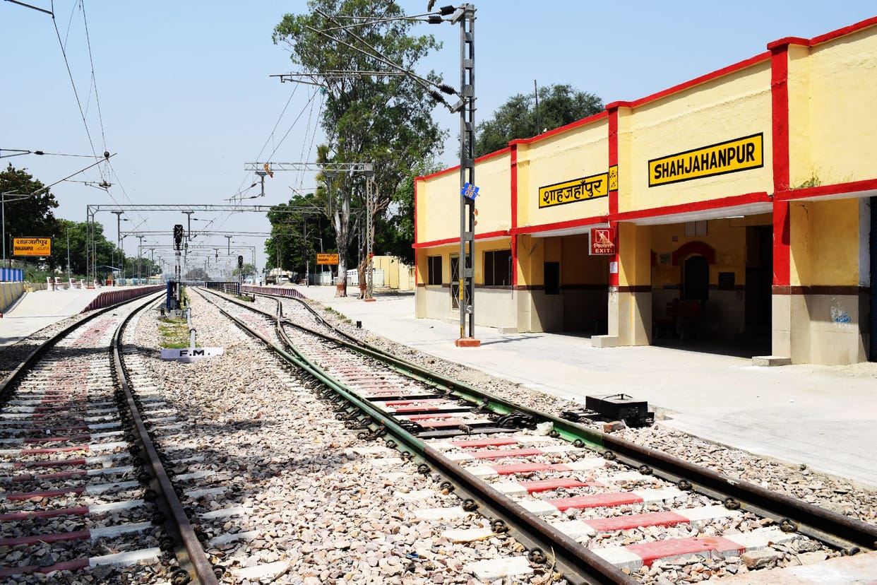 Hope for train operation soon on Shahjahanpur-Pilibhit route