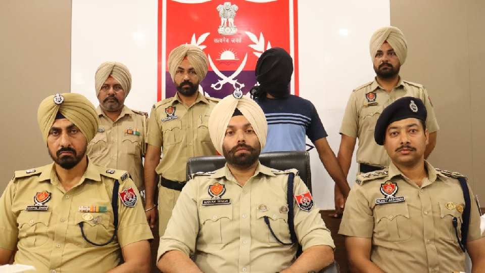Patiala police arrested two people for murder