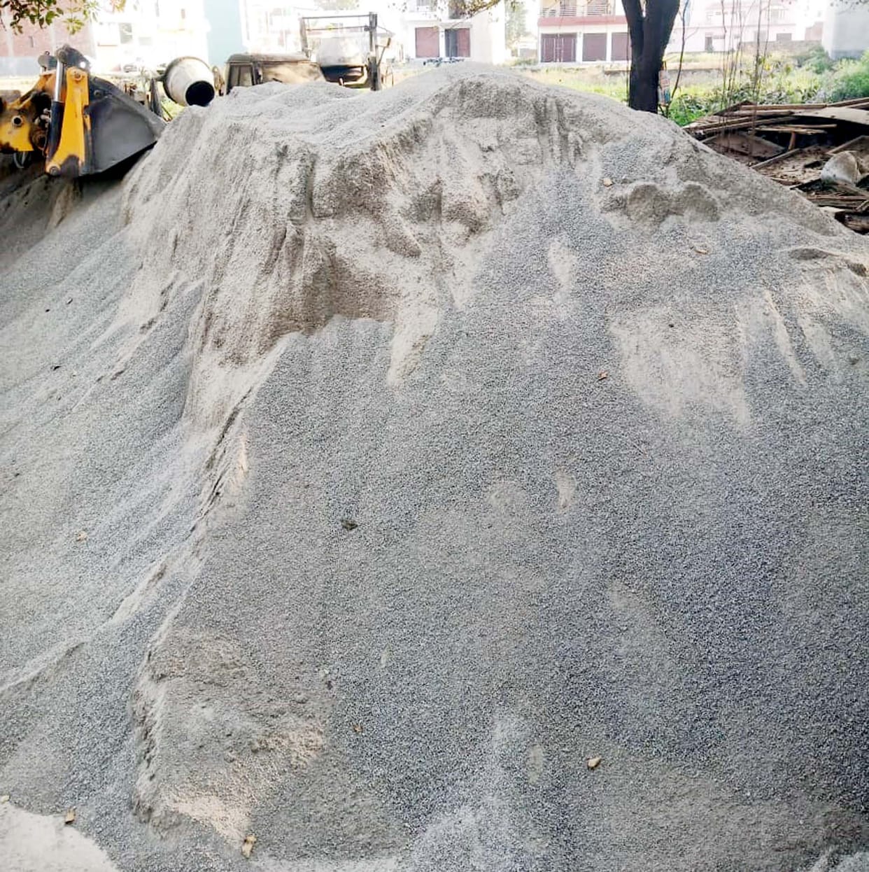 Rising prices of building materials, dream of building a shelter broken