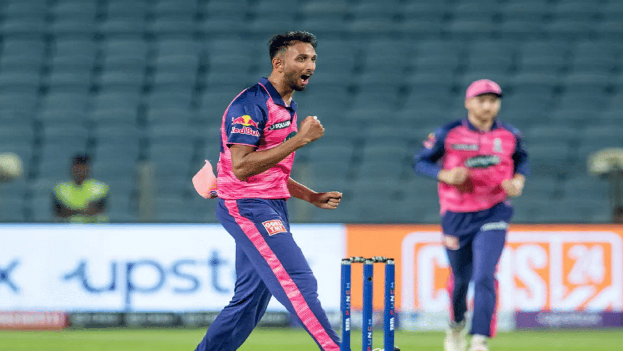 Rajasthan Royals opener Jos Buttler praises Prasidh Krishna, I see him playing all three formats for India