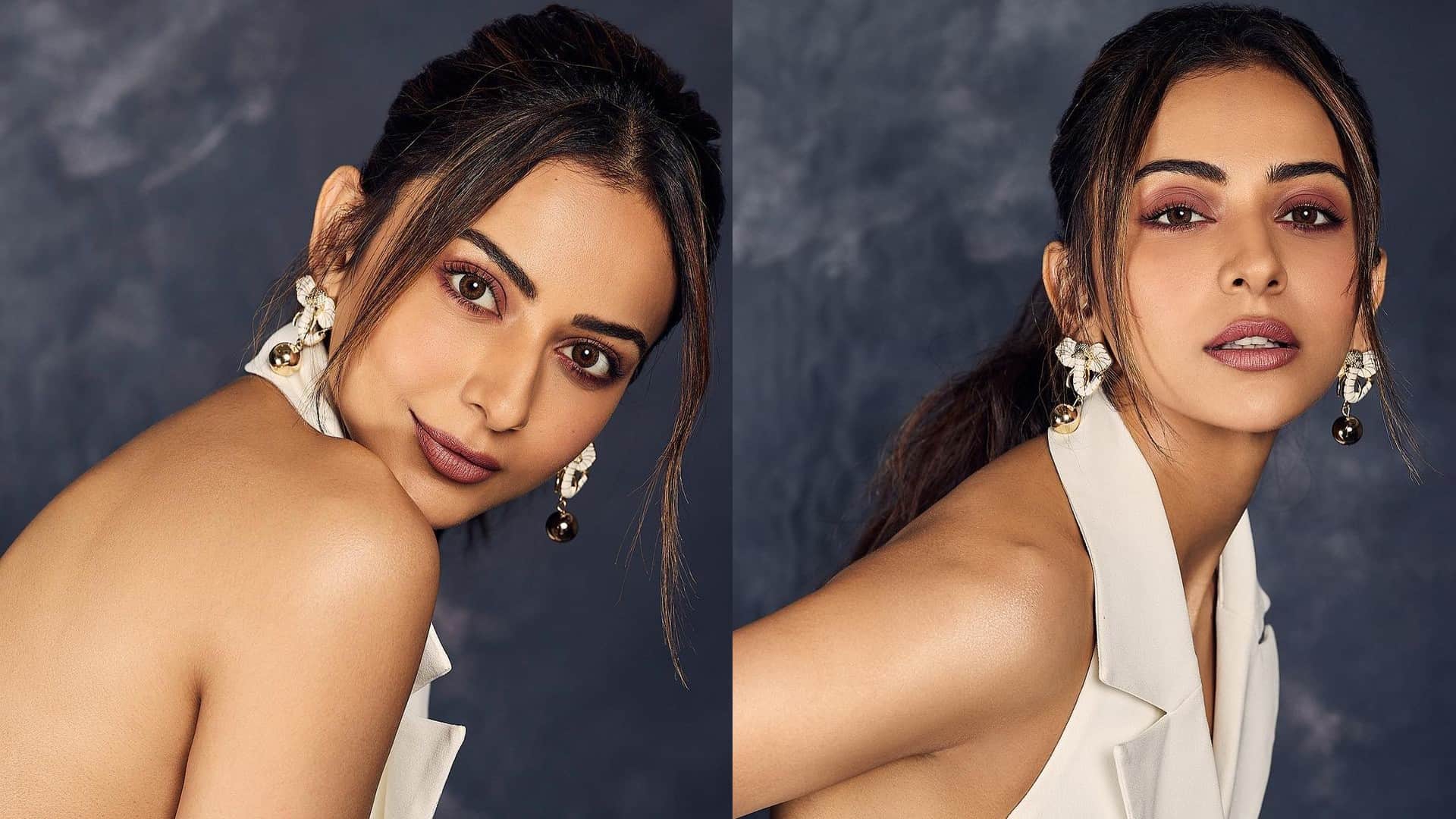 Rakul Preet Singh expressed love to her friend Samantha says favorite actor ranveer singh and Praised RRR during ask me anything session