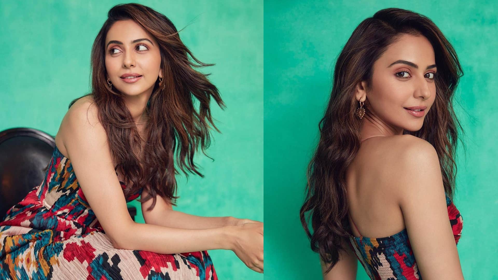 Rakul Preet Singh expressed love to her friend Samantha says favorite actor ranveer singh and Praised RRR during ask me anything session