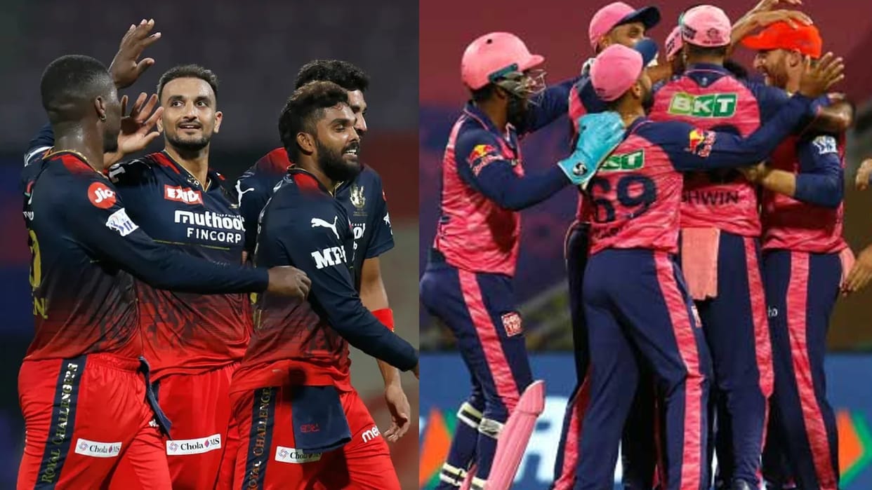 RR vs RCB ipl 2022 dream 11 playing prediction captain vice-captain player list today match 13 news in hindi