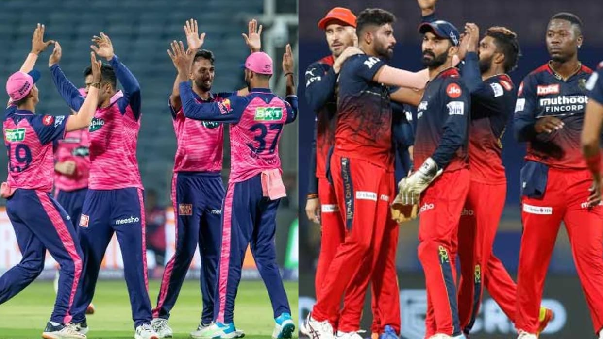RR vs RCB IPL 2022 Qualifier 2 Ahmedabad Weather: Narendra Modi Stadium Ahmedabad Weather Forecast Update