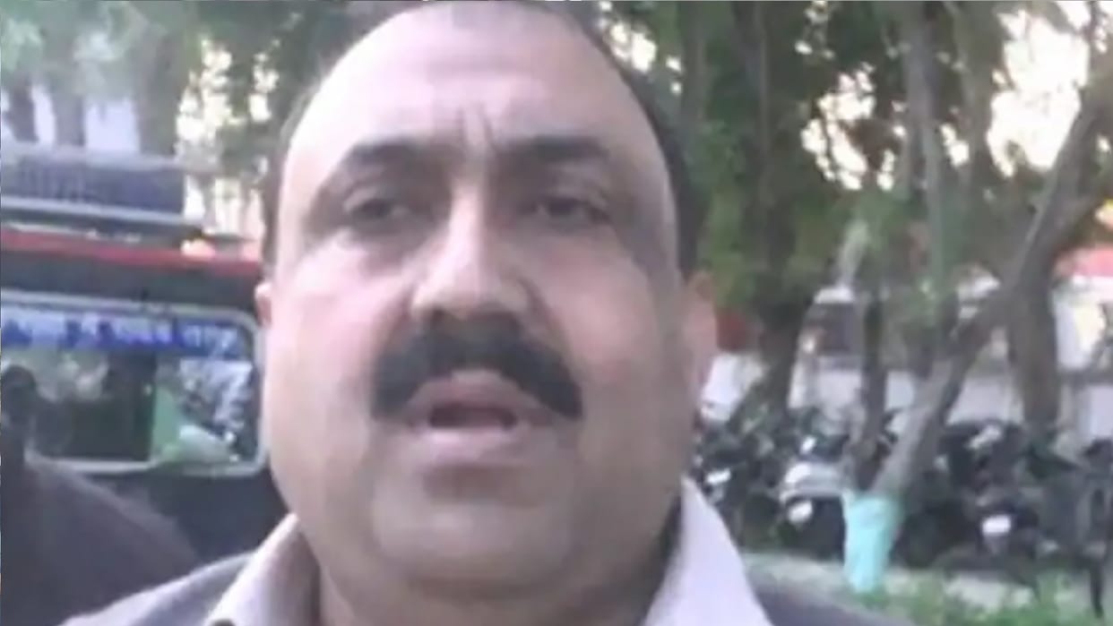 nsa action on Samajwadi Party leader Yusuf Malik