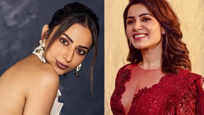Rakul Preet Singh expressed love to her friend Samantha says favorite actor ranveer singh and Praised RRR during ask me anything session