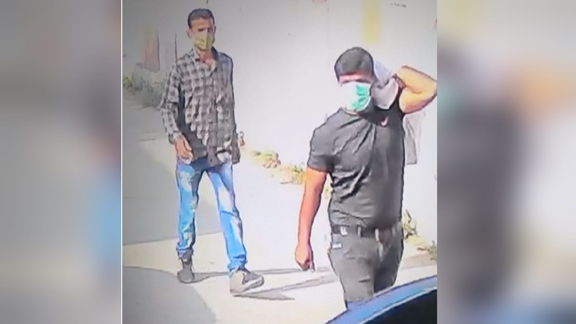 Robbery worth lakhs in the name a CBI officer: Crooks in the kothi for 25 minutes, traders and servants in fear