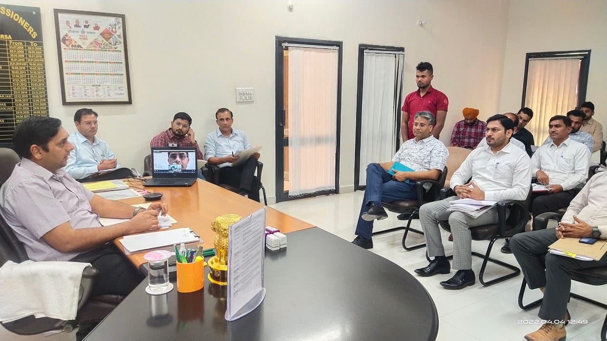 New scheme to improve the traffic system: Route of buses will be diverted during the lifting of wheat, 20 additional jawans will handle the front