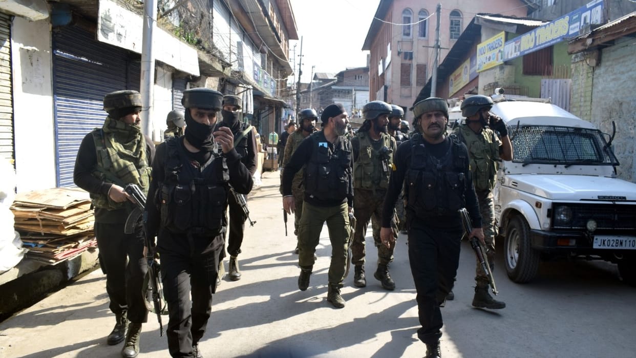 Pakistan ISI shifted its terror-spreading module from the valley to Muzaffarabad in PoK