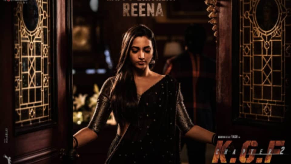 who is KGF fame actress srinidhi shetty know about interesting facts yash heroine career net worth and films