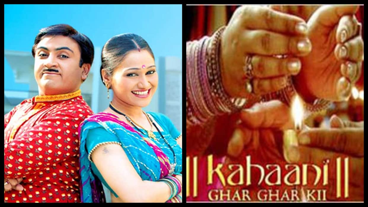 Top 10 Longest Running Indian TV Shows Know All About them