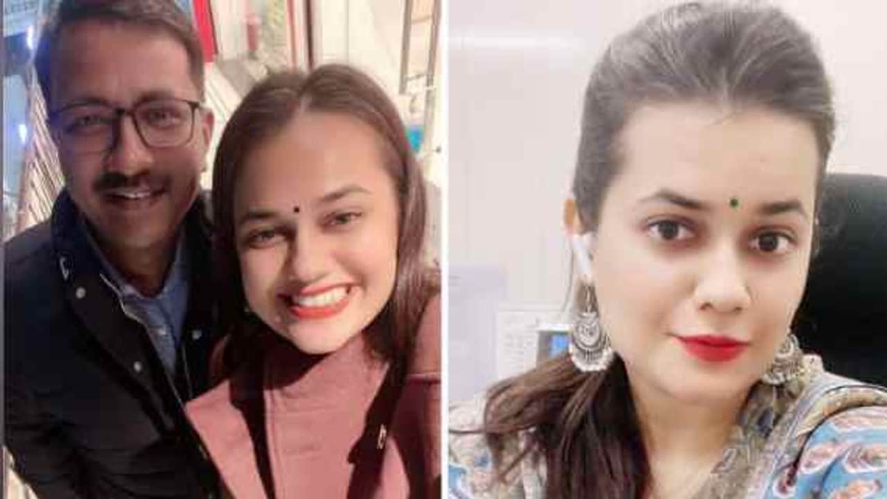 IAS Topper Tina Dabi and Fiance IAS Pradeep Gawande Deleted Instagram Account before Second Marriage