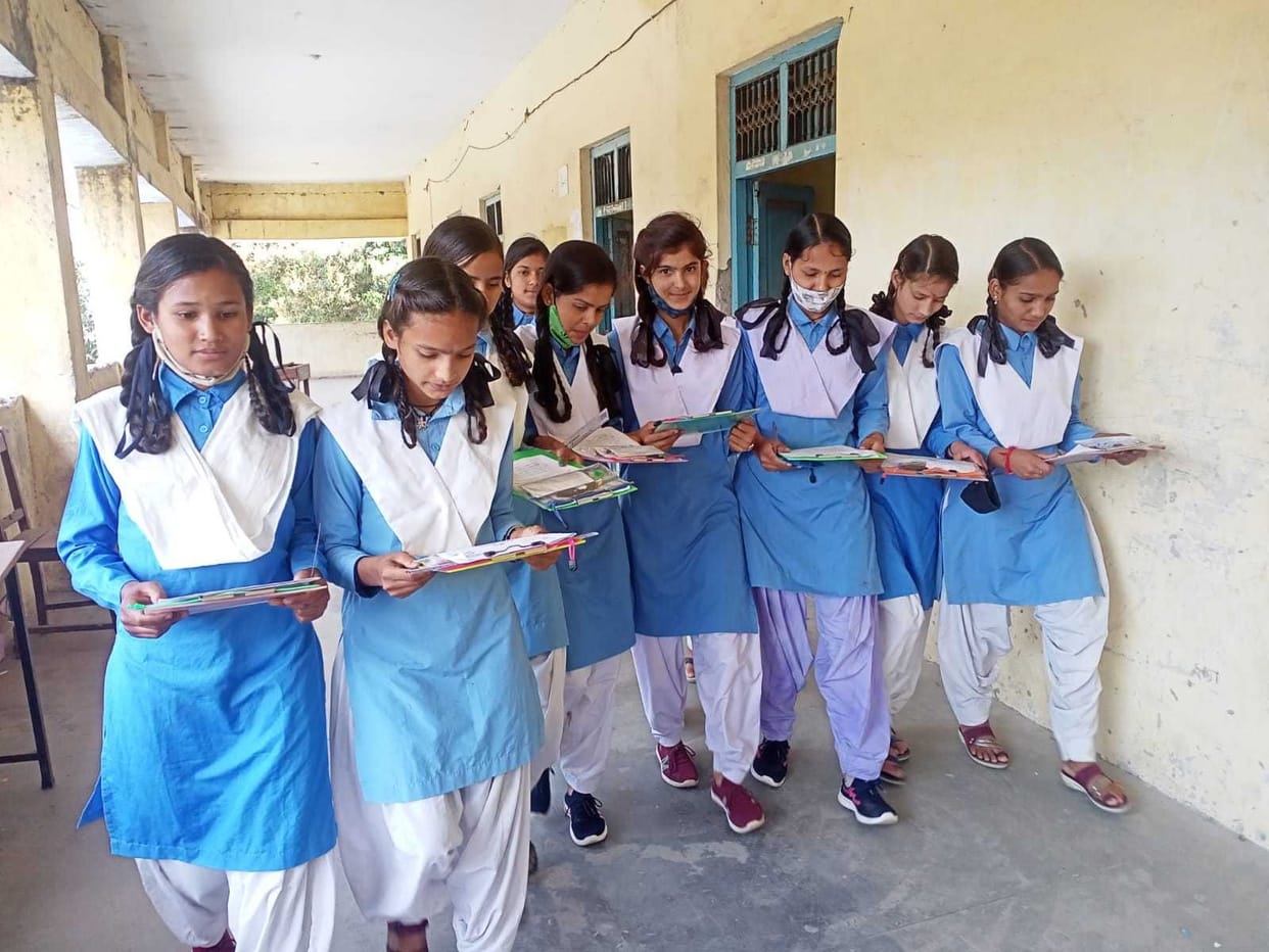 Board Exam Center in Tanakpur