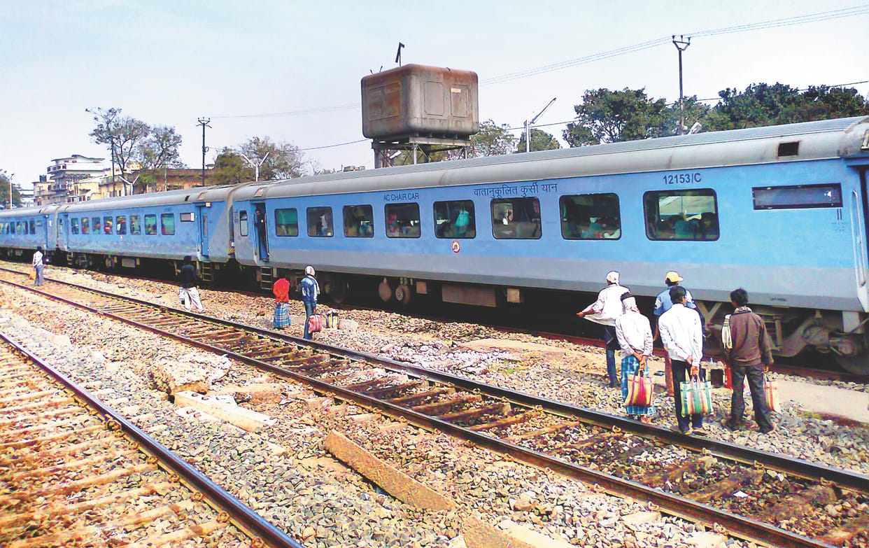 Many trains will cancel from tomorrow